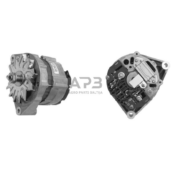 Generatorius Mahle 14V 45A MG563