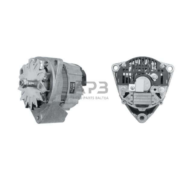 Generatorius Mahle 14V 55A IA0097 1 Generatorius Mahle 14V 55A IA0097 1