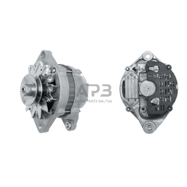 Generatorius Mahle 14V 55A IA0112 1 Generatorius Mahle 14V 55A IA0112 1