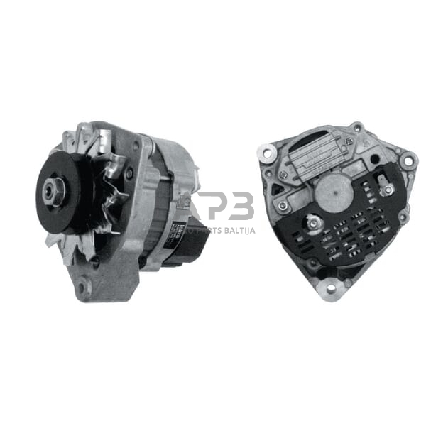 Generatorius Mahle 14V 55A IA0230 1