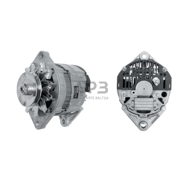 Generatorius Mahle 14V 55A IA0336 1