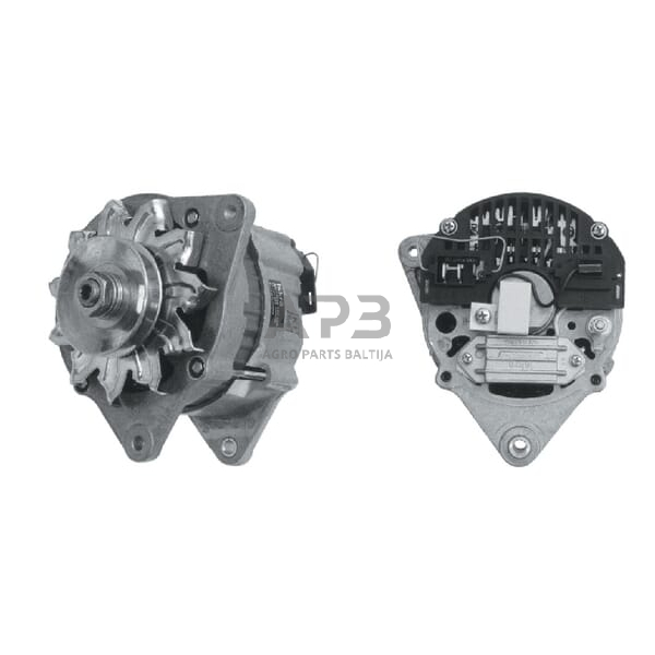 Generatorius Mahle 14V 55A IA0577 1 Generatorius Mahle 14V 55A IA0577 1