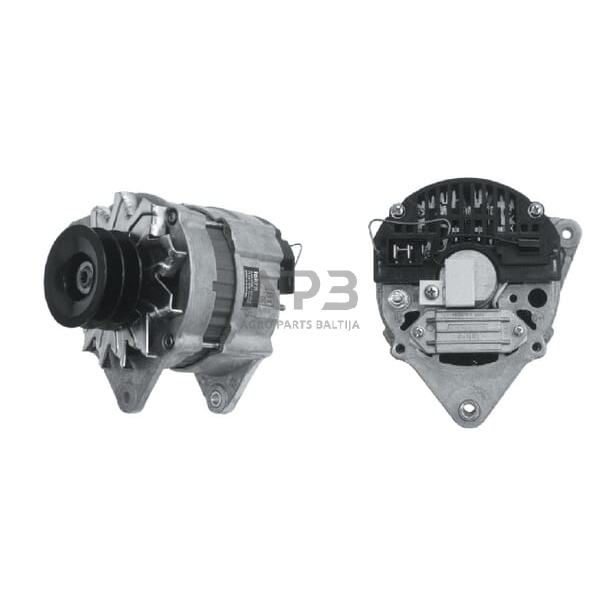 Generatorius Mahle 14V 65A IA0415 1
