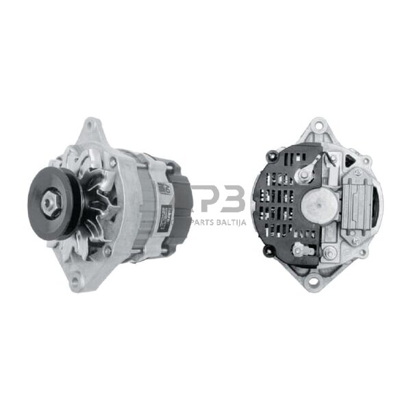 Generatorius Mahle 14V 65A IA0513 1 Generatorius Mahle 14V 65A IA0513 1