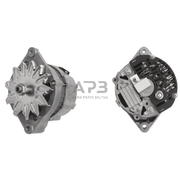 Generatorius Mahle 14V 65A IA0595 1 Generatorius Mahle 14V 65A IA0595 1