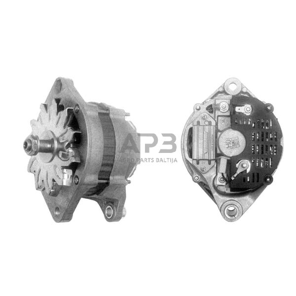 Generatorius Mahle 14V 65A MG357