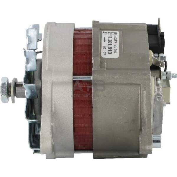 Generatorius Mahle 14V 70A IA0810 2 Generatorius Mahle 14V 70A IA0810 2