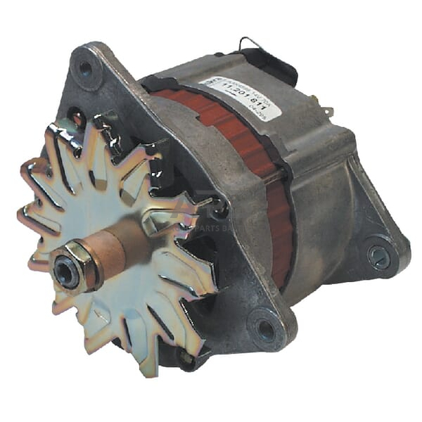 Generatorius Mahle 14V 70A IA0811 Generatorius Mahle 14V 70A IA0811