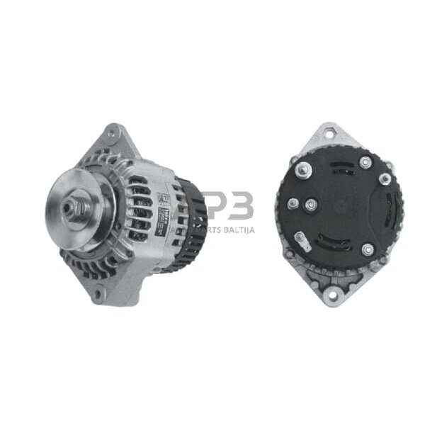 Generatorius Mahle 14V 95A IA0668 1 Generatorius Mahle 14V 95A IA0668 1