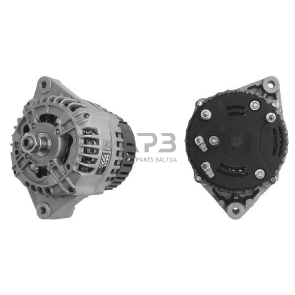 Generatorius Mahle 14V 95A IA0675 1 Generatorius Mahle 14V 95A IA0675 1