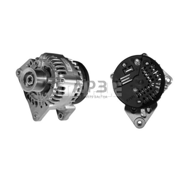 Generatorius Mahle 14V 95A MG23 Generatorius Mahle 14V 95A MG23