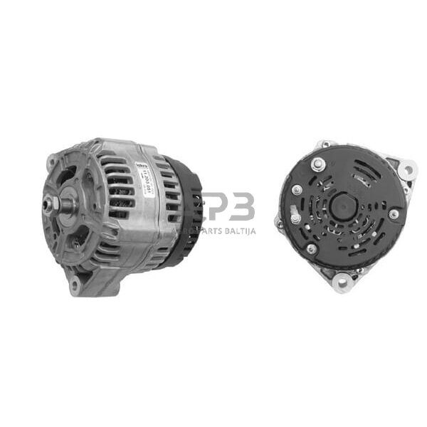 Generatorius Mahle 24V 80A MG473 Generatorius Mahle 24V 80A MG473