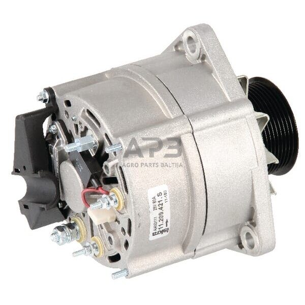 Generatorius Mahle 28V 80A IA9412 1