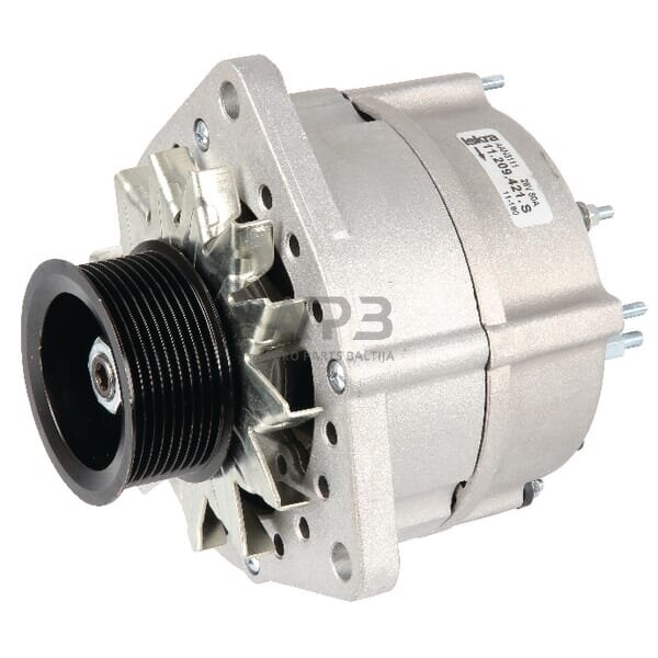 Generatorius Mahle 28V 80A IA9412 Generatorius Mahle 28V 80A IA9412