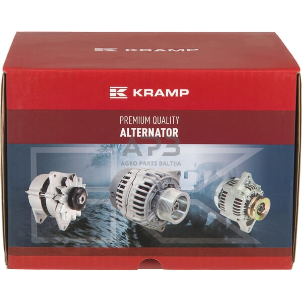 Generatoriuss 14V 50A ALT2625101 2 Generatoriuss 14V 50A ALT2625101 2