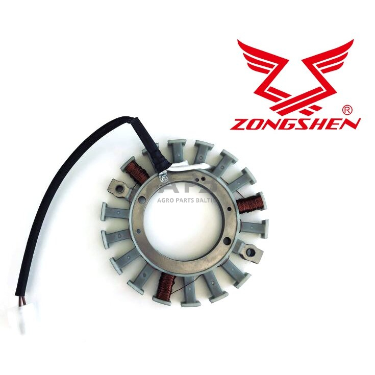 Generatorius ZONGSHEN GB680 100715108-0001, 1007151080001