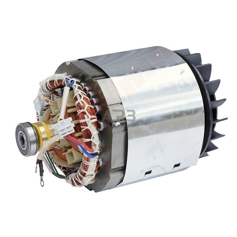 Generatorius 5KW Varinė apvija Generatorius 5KW Varinė apvija