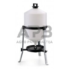 Girdykla su kojelėmis River 30l 1646700230