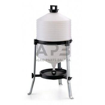 Girdykla su kojelėmis River 30l 1646700230 Girdykla su kojelėmis River 30l 1646700230