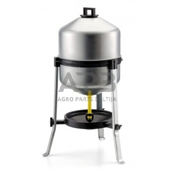 Girdykla su kojelėmis River 30l 702141 Girdykla su kojelėmis River 30l 702141