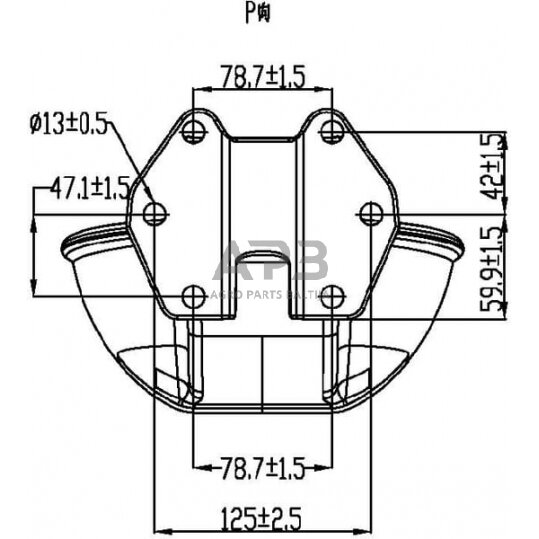 Girdykla geležinė Farma 105, 202003FA 1 Girdykla geležinė Farma 105, 202003FA 1