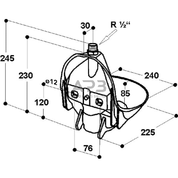 Girdykla Suevia 10P, SU1000010 2 Girdykla Suevia 10P, SU1000010 2