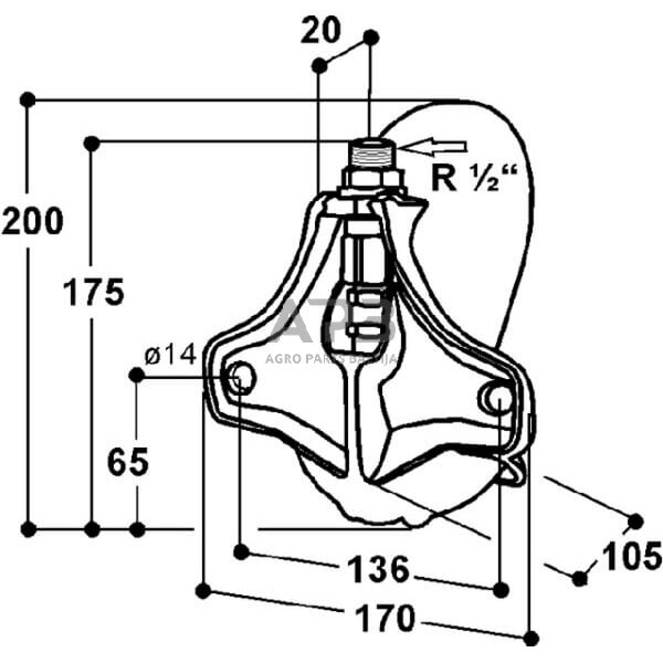 Girdykla Suevia 92R, SU1000929 1 Girdykla Suevia 92R, SU1000929 1