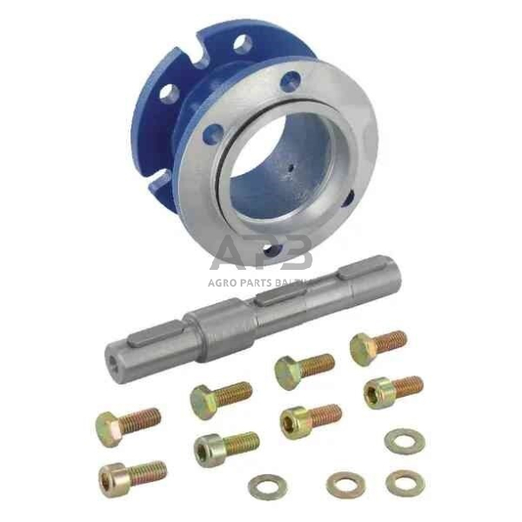 Sliekinio reduktoriaus kombinuotas komplektas 030-063 / 80 GMR9030063 Sliekinio reduktoriaus kombinuotas komplektas 030-063 / 80 GMR9030063