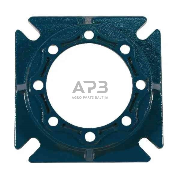 Sliekinio reduktoriaus išėjimo flanšas F GMR 040 GMR9040F Sliekinio reduktoriaus išėjimo flanšas F GMR 040 GMR9040F