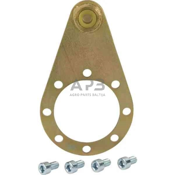 Sliekinio reduktoriaus sukimo momento svirtis GMR 050 GMR9050DMS Sliekinio reduktoriaus sukimo momento svirtis GMR 050 GMR9050DMS