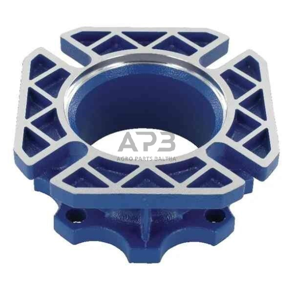 Sliekinio reduktoriaus išėjimo flanšas F GMR 075 GMR9075F 2 Sliekinio reduktoriaus išėjimo flanšas F GMR 075 GMR9075F 2