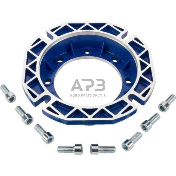 Sliekinio reduktoriaus išėjimo flanšas F GMR 090 GMR9090F 2 Sliekinio reduktoriaus išėjimo flanšas F GMR 090 GMR9090F 2