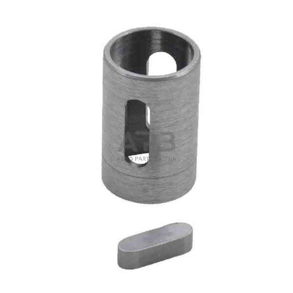 Sliekinio reduktoriaus įvorė 16-19 mm GMR9BUS1619 1 Sliekinio reduktoriaus įvorė 16-19 mm GMR9BUS1619 1