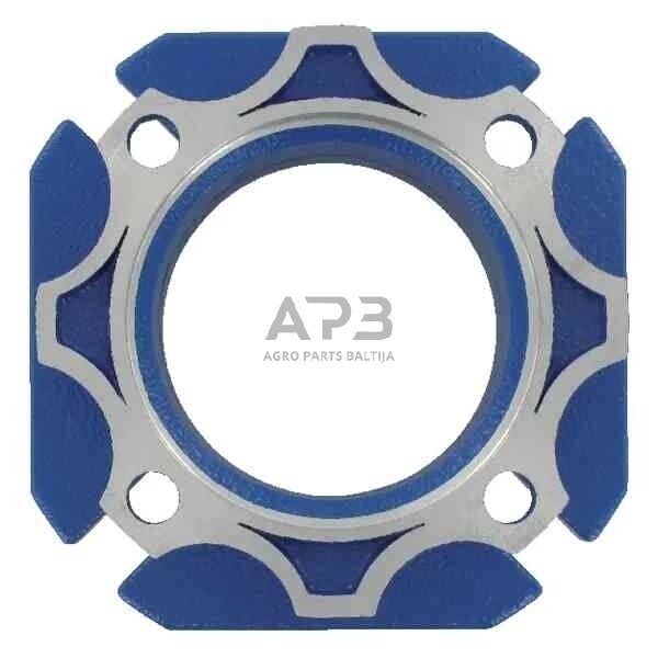 Sliekinio reduktoriaus išėjimo flanšas F GMR 063 GMR9063F 1 Sliekinio reduktoriaus išėjimo flanšas F GMR 063 GMR9063F 1