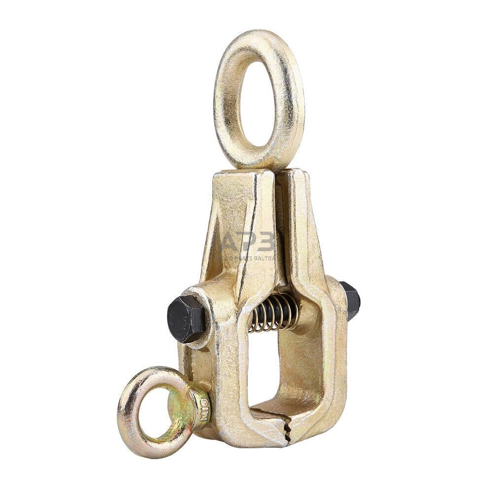 Gnybtas kėbulo tempimui C-tipo 3t 1 Gnybtas kėbulo tempimui C-tipo 3t 1