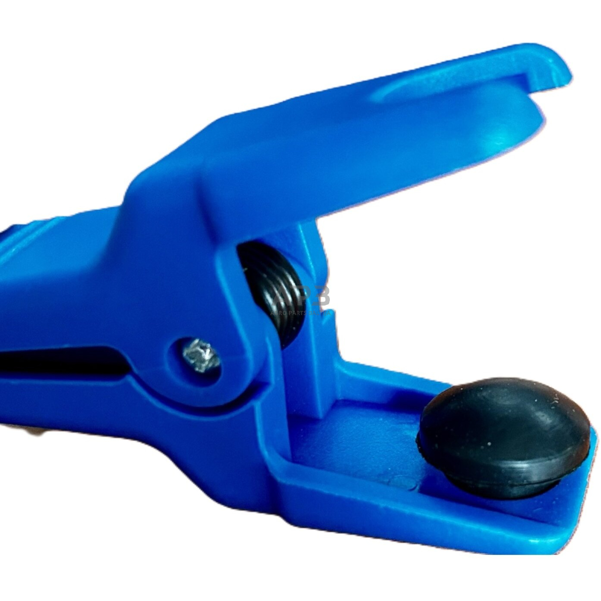 Gnybtų tiesių rinkinys 8vnt. lanksčių žarnų užspaudimui 3 Gnybtų tiesių rinkinys 8vnt. lanksčių žarnų užspaudimui 3