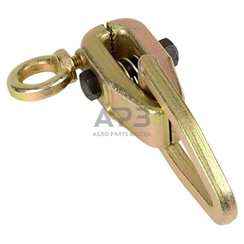 Gnybtas kėbulo tempimui mini su ausele 3t 1 Gnybtas kėbulo tempimui mini su ausele 3t 1