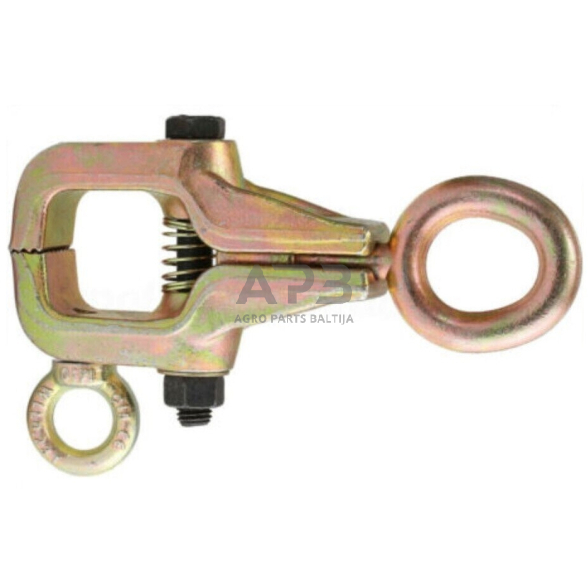 Gnybtas kėbulo tempimui C-tipo 3t Gnybtas kėbulo tempimui C-tipo 3t