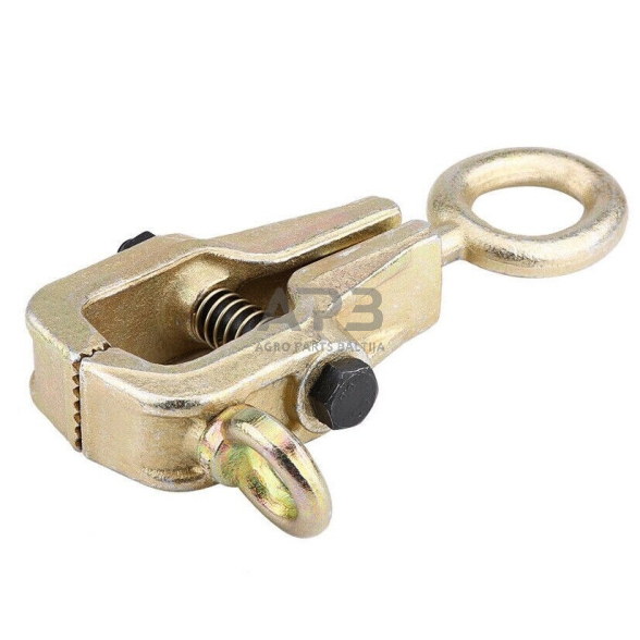 Gnybtas kėbulo tempimui C-tipo 3t 3 Gnybtas kėbulo tempimui C-tipo 3t 3