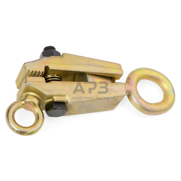 Gnybtas kėbulo tempimui siauras su ausele 5t Gnybtas kėbulo tempimui siauras su ausele 5t