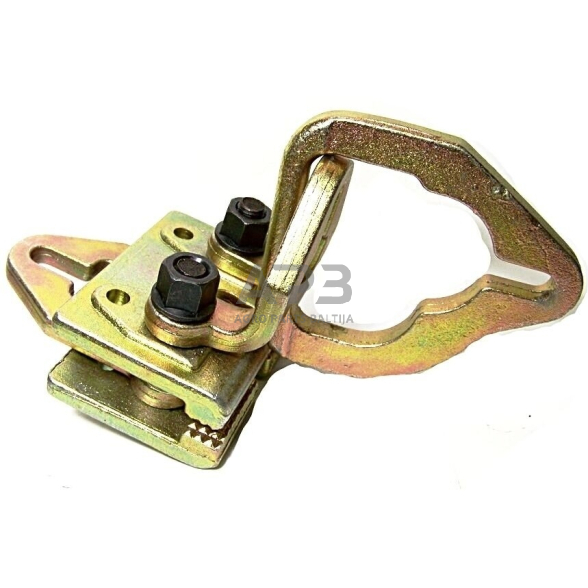 Gnybtas kėbulo tempimui trijų krypčių 5t Gnybtas kėbulo tempimui trijų krypčių 5t