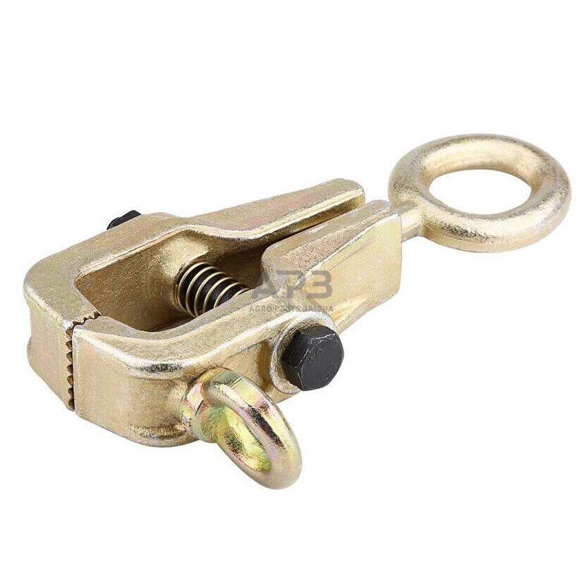 Gnybtas kėbulo tempimui C-tipo 3t 3