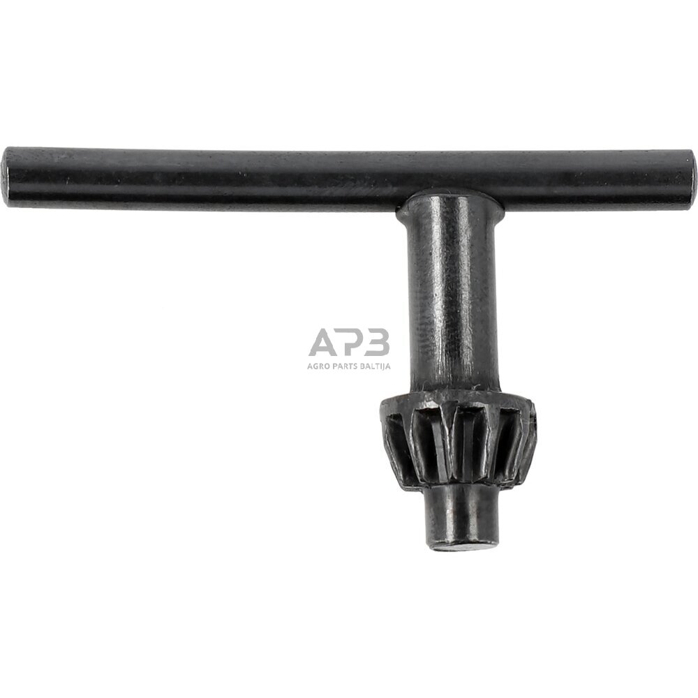 Grąžto griebtuvo užveržiamas raktas 1.5 - 10.0mm Grąžto griebtuvo užveržiamas raktas 1.5 - 10.0mm