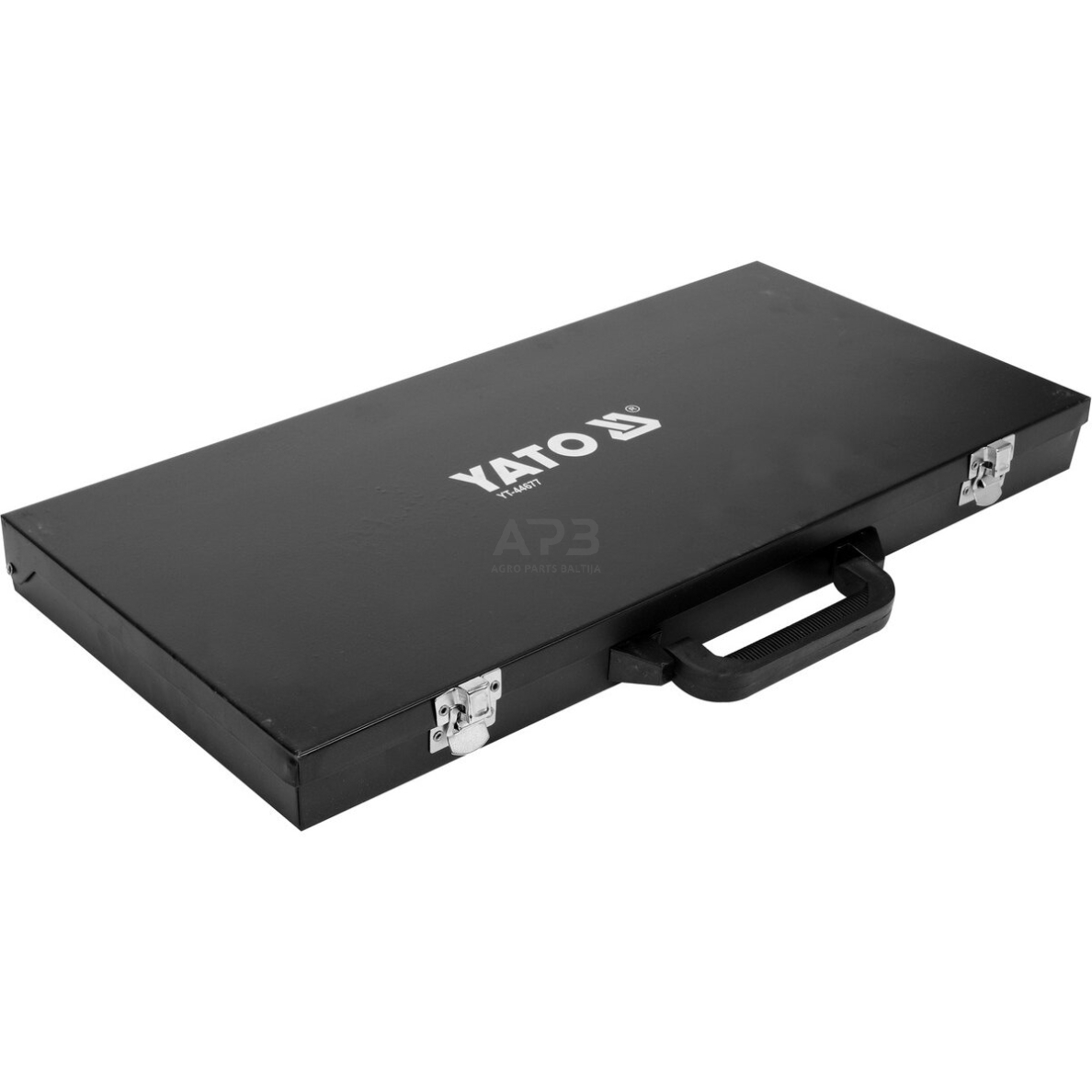 Grąžtų rinkinys HSS (190vnt) 1.0-13.0mm 4 Grąžtų rinkinys HSS (190vnt) 1.0-13.0mm 4