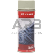 Gruntas metalui 222204KR Primer baltas 400ml Gruntas metalui 222204KR Primer baltas 400ml