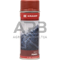 Gruntas metalui 888804KR Primer red oxide 400ml aerozolis Gruntas metalui 888804KR Primer red oxide 400ml aerozolis