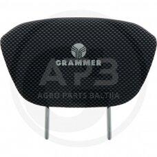 GRAMMER sėdynės galvos atlošas medžiaginis MSG 75GL/522, 2401293814