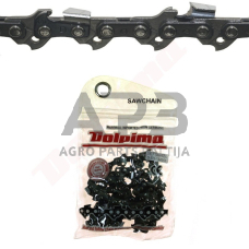 Grandinė pjūklui 3/8“, 1,3 mm, 52 nareliai S