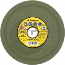 Grandinių galandinimo diskas Tecomec 145,00 x 22,20 x 4,70 mm