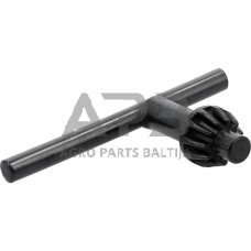 Grąžto griebtuvo užveržiamas raktas 1.5 - 10.0mm Grąžto griebtuvo užveržiamas raktas 1.5 - 10.0mm